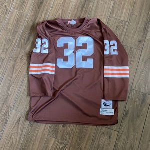 Throwback 🏈Jim Brown 1964 NFL JERSEY 🏉